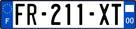 FR-211-XT