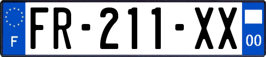 FR-211-XX