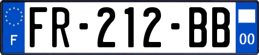 FR-212-BB