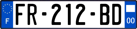 FR-212-BD