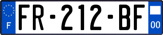 FR-212-BF