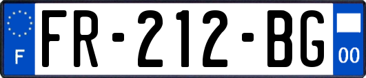 FR-212-BG