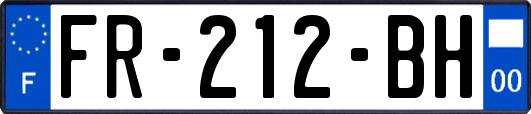 FR-212-BH