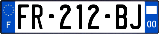 FR-212-BJ