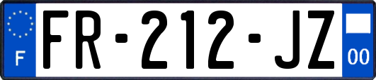 FR-212-JZ