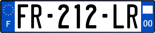 FR-212-LR