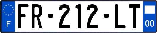 FR-212-LT