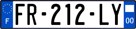 FR-212-LY