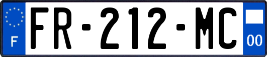 FR-212-MC