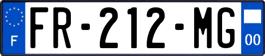 FR-212-MG