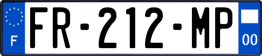 FR-212-MP