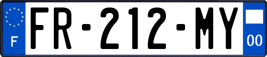 FR-212-MY