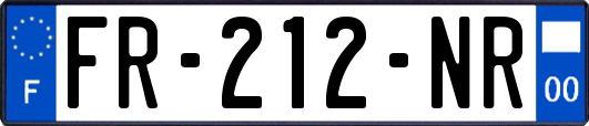 FR-212-NR