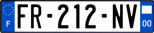 FR-212-NV
