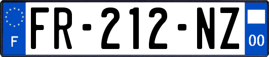 FR-212-NZ