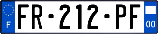 FR-212-PF