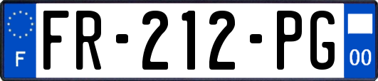 FR-212-PG