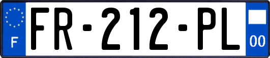 FR-212-PL