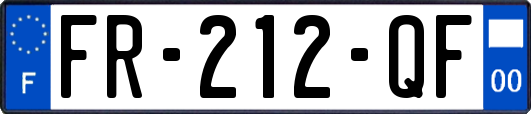 FR-212-QF