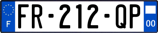 FR-212-QP