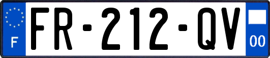 FR-212-QV