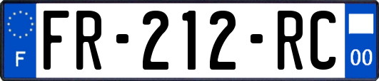FR-212-RC