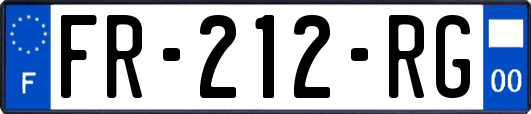 FR-212-RG