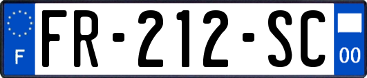 FR-212-SC