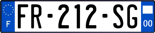FR-212-SG