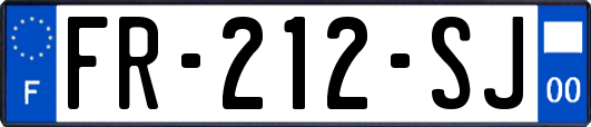 FR-212-SJ