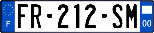 FR-212-SM