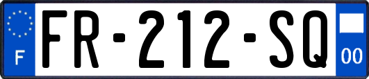 FR-212-SQ