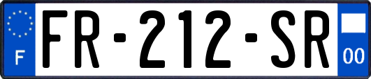 FR-212-SR