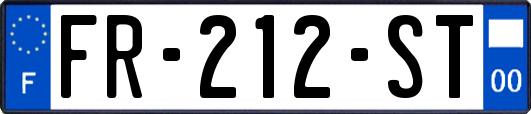 FR-212-ST