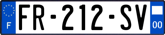 FR-212-SV