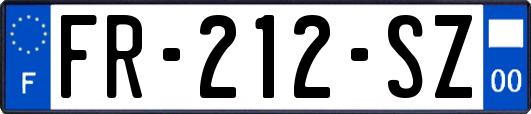 FR-212-SZ