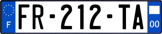 FR-212-TA