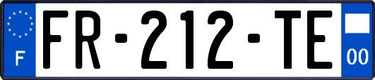 FR-212-TE