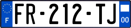 FR-212-TJ
