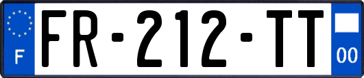 FR-212-TT