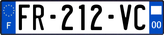 FR-212-VC