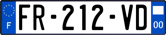 FR-212-VD