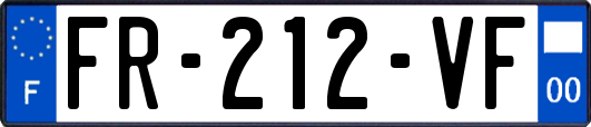 FR-212-VF