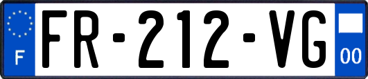 FR-212-VG