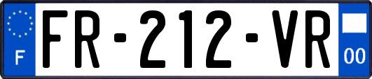 FR-212-VR