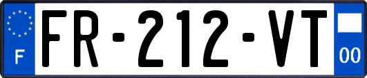 FR-212-VT