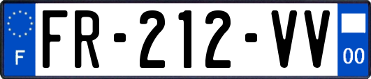 FR-212-VV