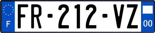 FR-212-VZ