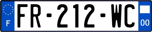 FR-212-WC