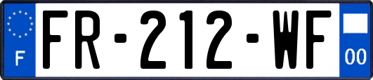 FR-212-WF
